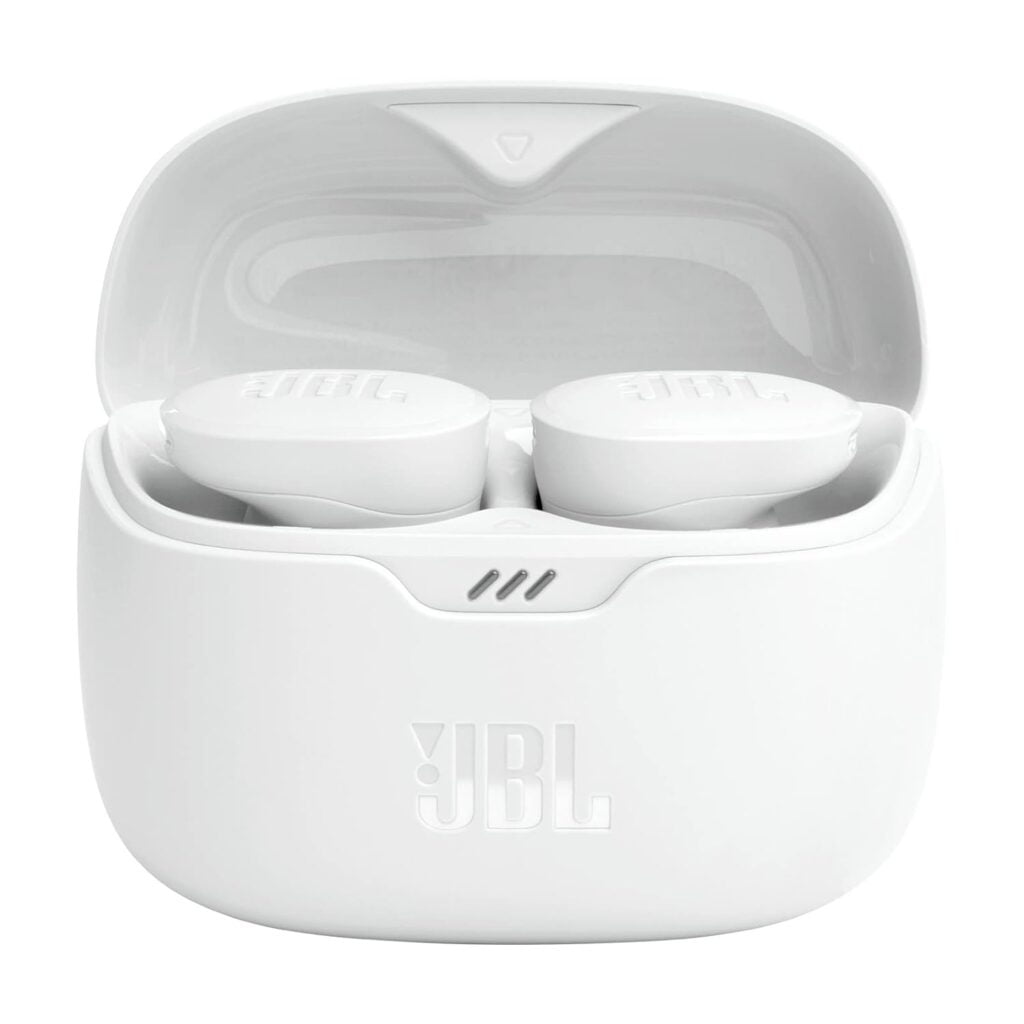 JBL Tune Buds White