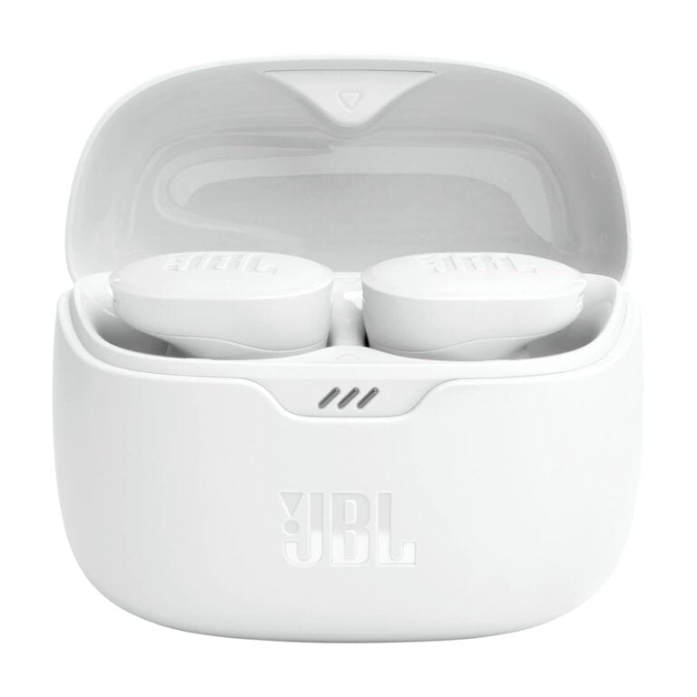 JBL Tune Buds White