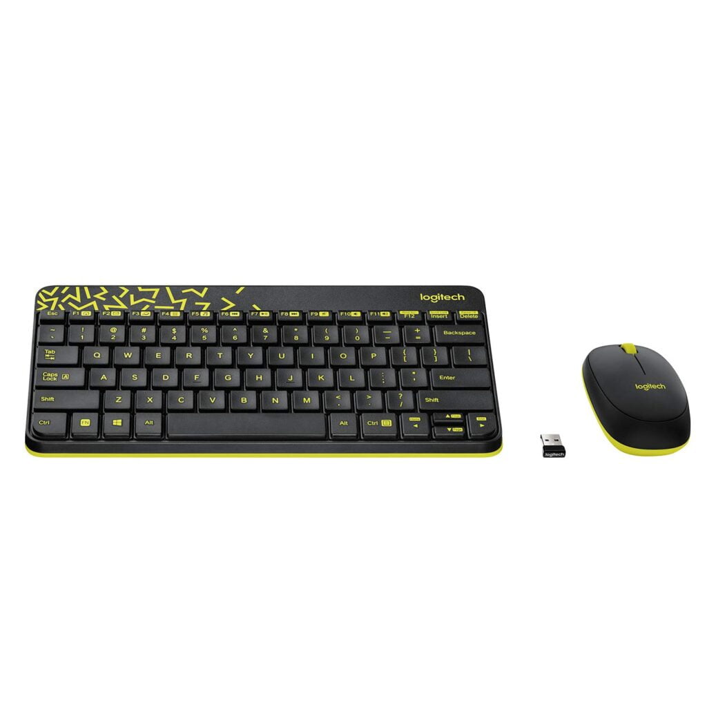 Logitech MK240 Nano