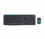 Logitech MK275 USB Wireless Keyboard and Mouse Combo