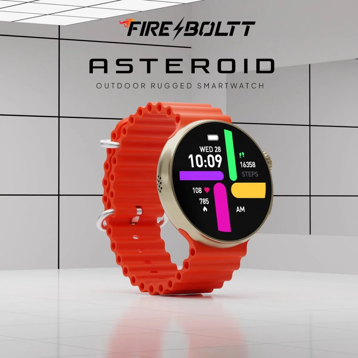 61mmiljjmgl. Sl1500 fire-boltt asteroid smart watch