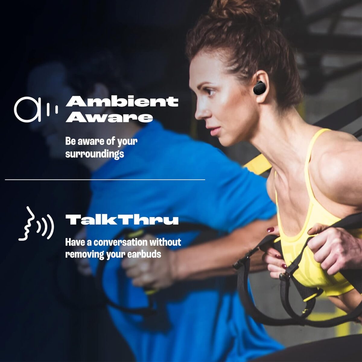 Jbl endurance race true wireless in ear earbuds