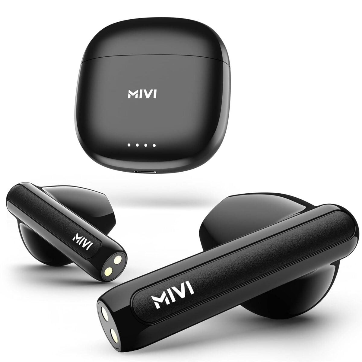 Mivi duopods t80 tws earbuds