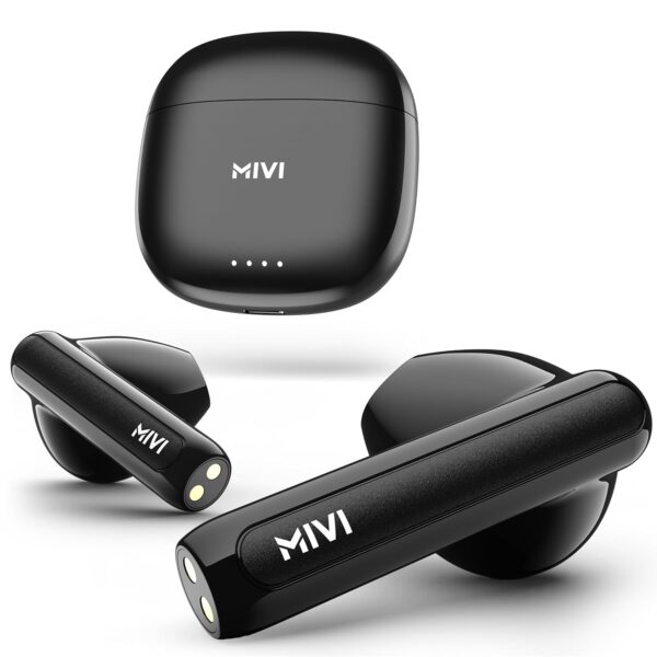 MIVI DuoPods T80 TWS Earbuds