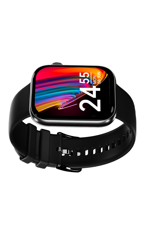 FLiX (Beetel) S12 Pro Talkon Smart Watch Bluetooth Calling,1.54