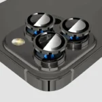 GRIPP Focal Camera Lens Protector for iPhone 14 Pro (Dark Grey)