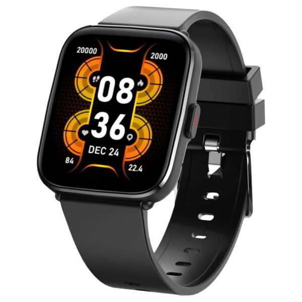 Gizmore gizfit blaze aqua bt calling smartwatch