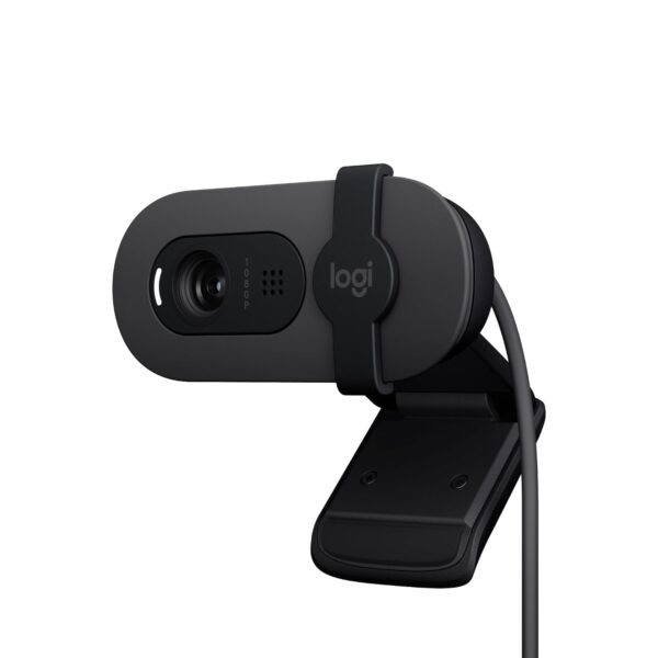 Logitech brio 100 full hd webcam