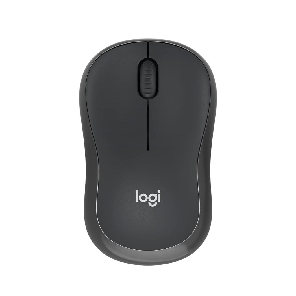 Logitech M185 Wireless USB Mouse
