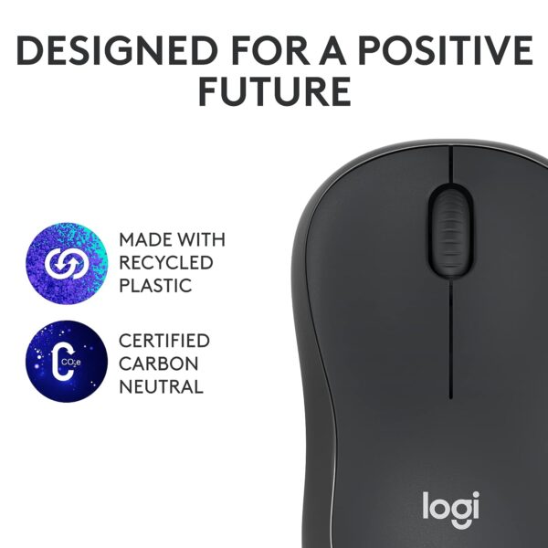 Logitech m240 silent bluetooth mouse 6 logitech m240 silent bluetooth mouse