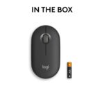 Logitech Pebble Mouse 2 M350S