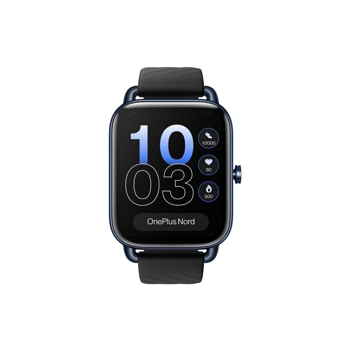 Oneplus nord smartwatch (black)