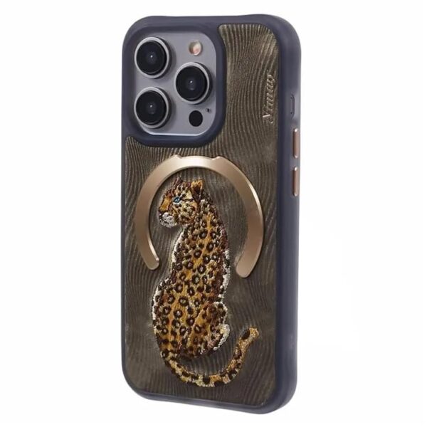 Animal series iphone 15 magnetic safe case 3 animal series iphone 15 magnetic safe case