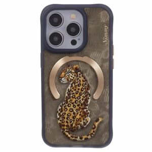 Animal Series iPhone 15 Magnetic Safe Case