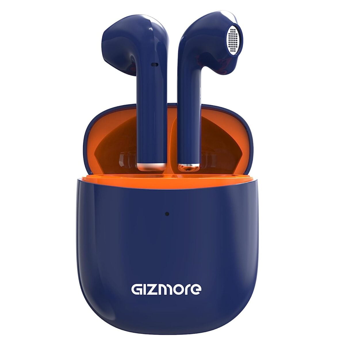 Gizmore tws 801 air earbuds blue