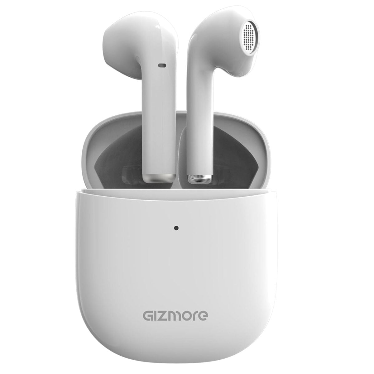 Gizmore tws 801 air earbuds white