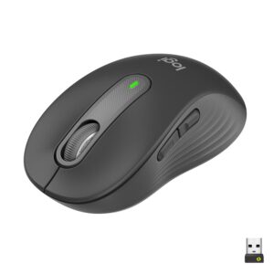 Logitech Signature M650 Wireless USB Mouse