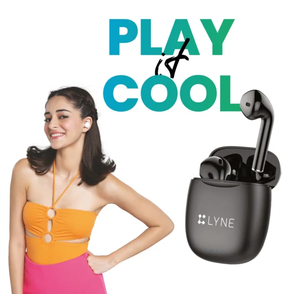 Lyne coolpods 9 earbuds 4 lyne coolpods 9 earbuds