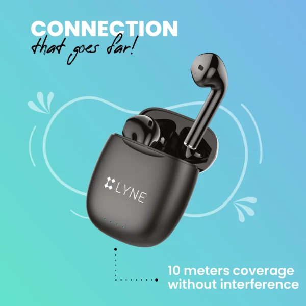 Lyne coolpods 9 earbuds 6 lyne coolpods 9 earbuds