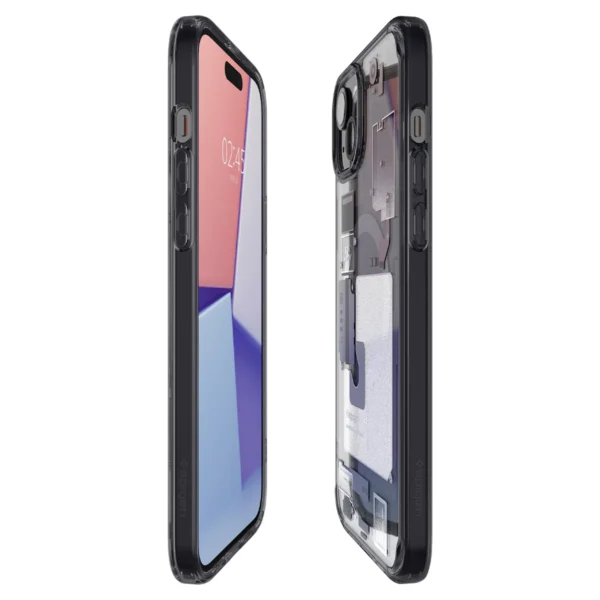 Spigen iphone 15 case ultra hybrid zero one 6 iphone 15 case ultra hybrid zero one