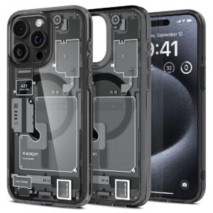 Spigen iPhone 15 Pro Ultra Hybrid Zero One (MagFit)
