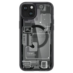 Spigen iPhone 15 Plus Case Ultra Hybrid Zero One (MagFit)