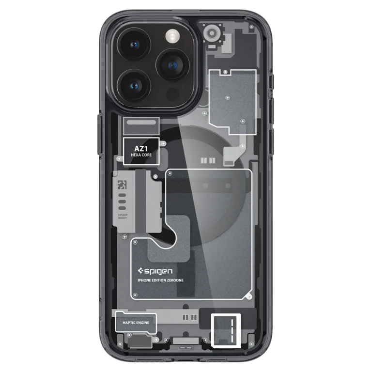 Spigen iPhone 15 Pro MAX Ultra Hybrid Zero One (MagFit)