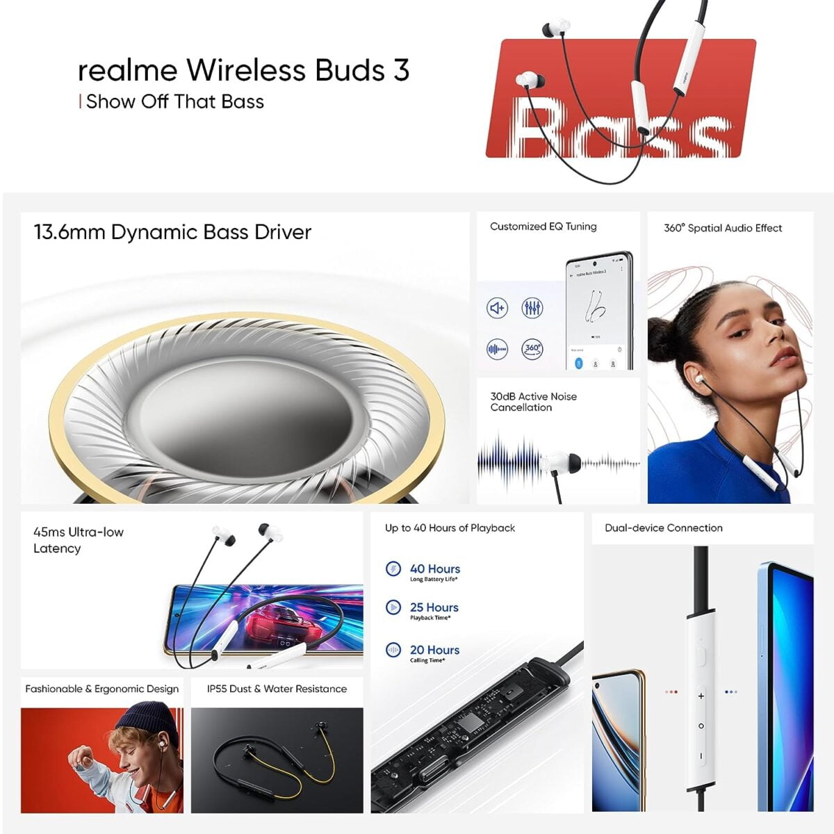 Realme buds wireless 3 neckband 9 realme buds wireless 3