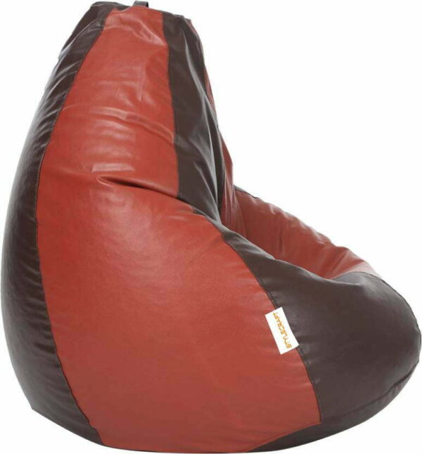 Brown tan bb 1 monster bean bag