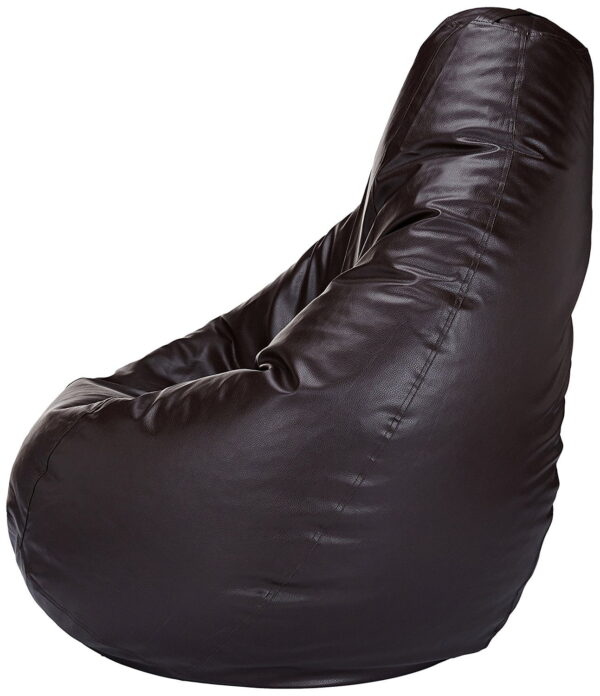 Black monster bean bag with beans 2 bean bag