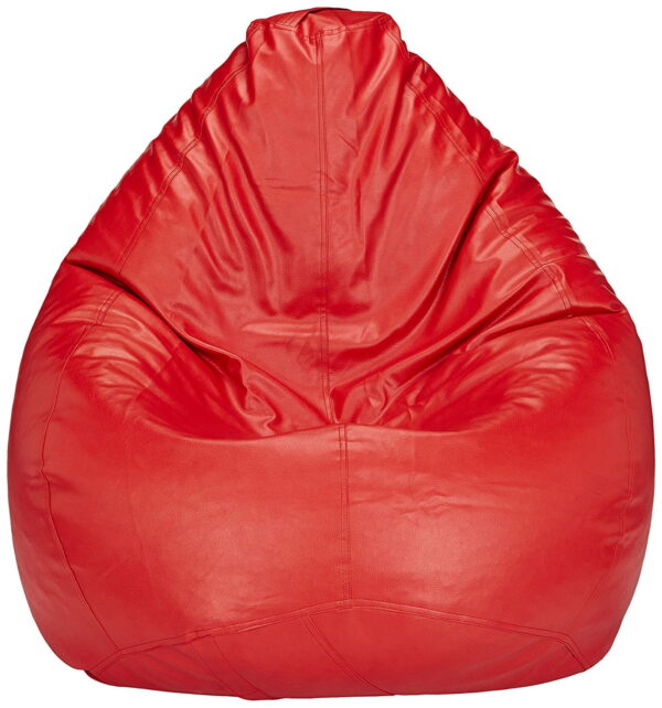 Red monster bean bag with beans 1 red monster bean bag,bean bag,buy bean bag online