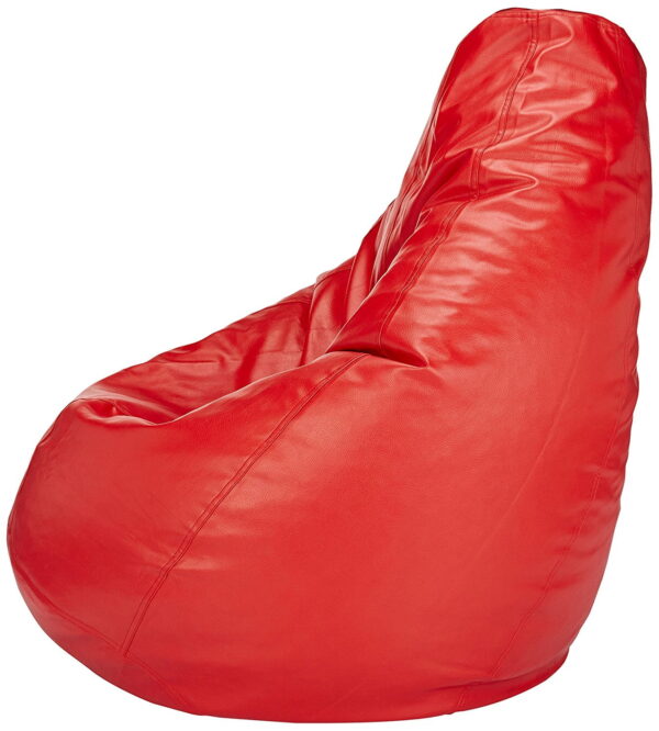 Red monster bean bag with beans 2 red monster bean bag,bean bag,buy bean bag online