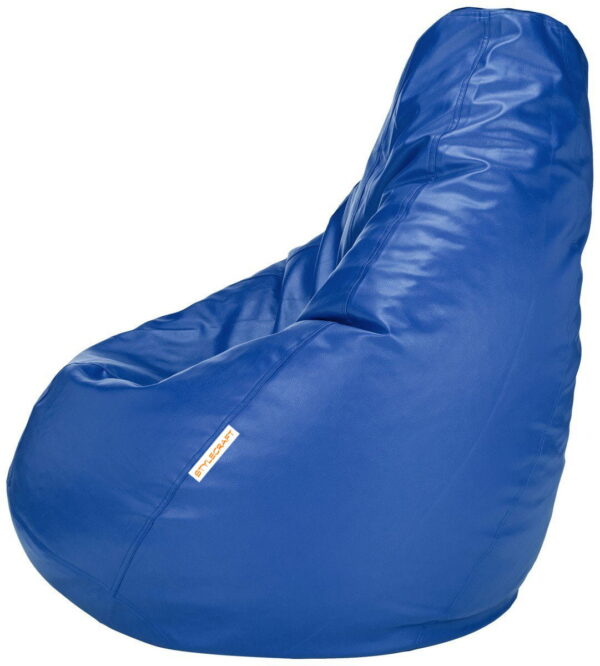 Scbbblu copy blue monster bean bag with beans