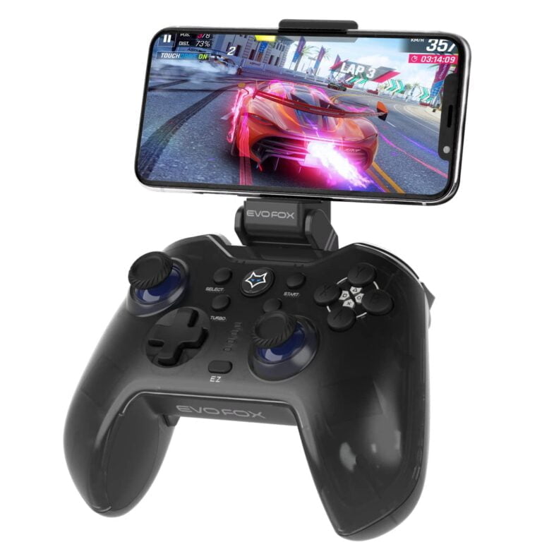 EvoFox Go Smartphone Bluetooth Gamepad (1)