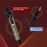 FINGERS Freedom Mic-39 Wireless Microphone