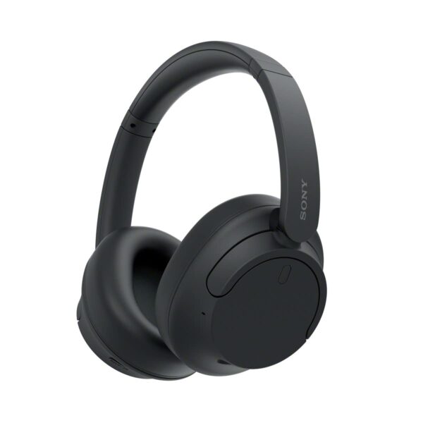 Sony wh-ch720n noise cancellation headphones (black)