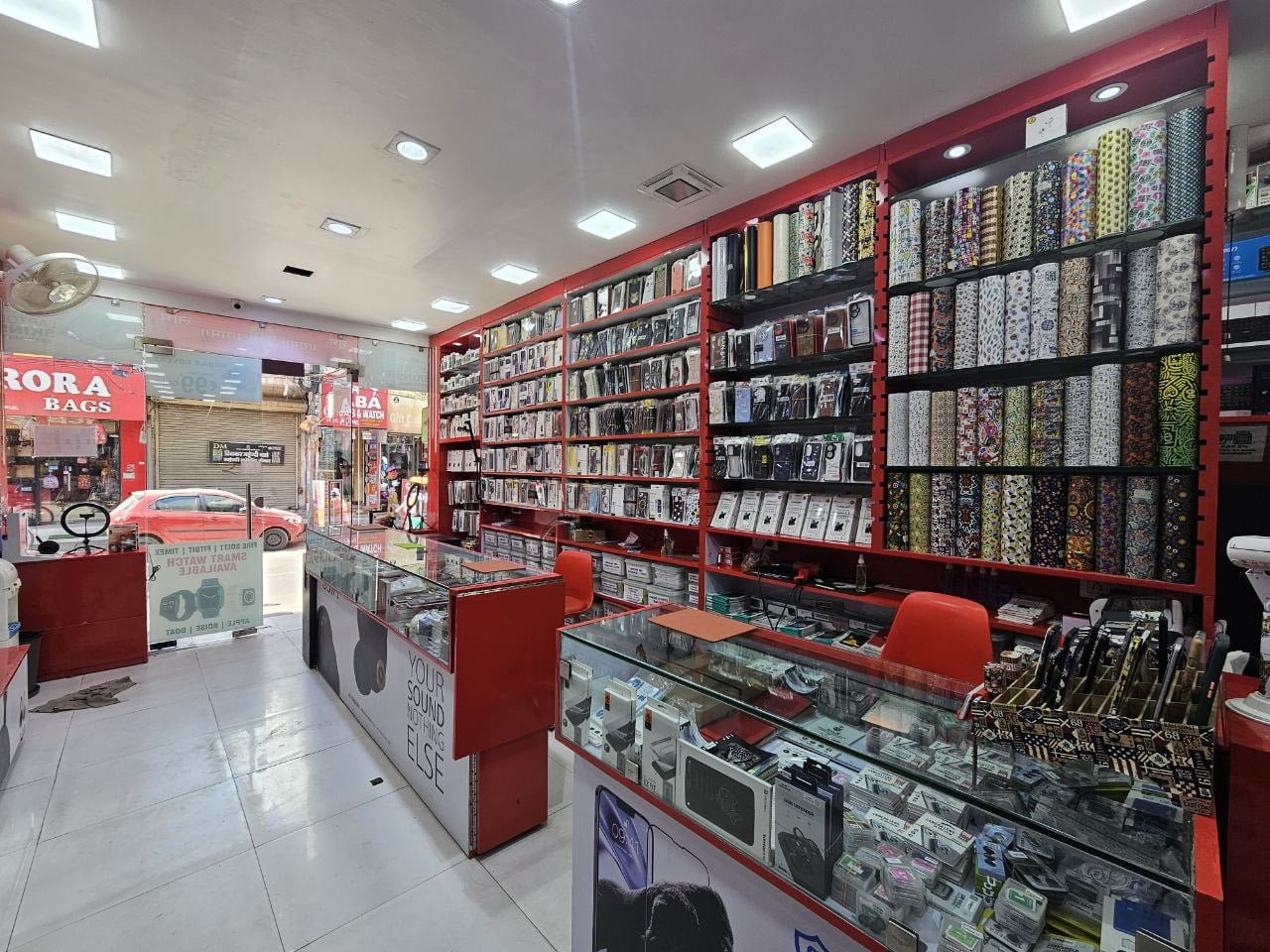 Unique Electronics Mobile Accessories Shop