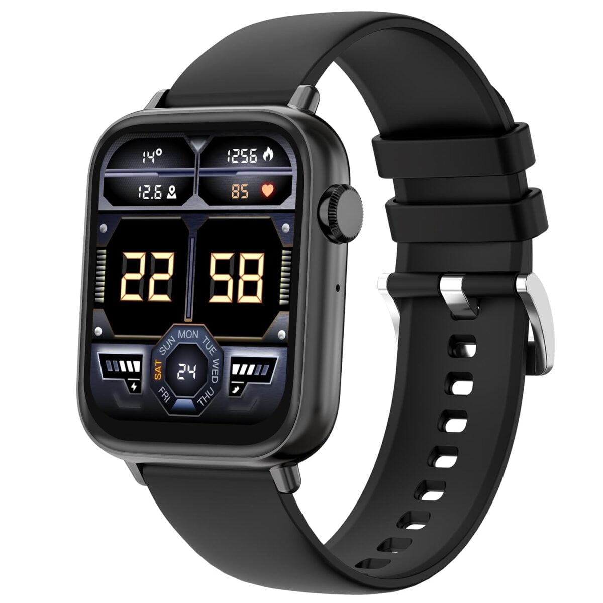 Fire-boltt newly launched ninja fit pro smartwatch