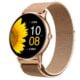 Fire boltt phoenix ultra luxury smartwatch gold 1