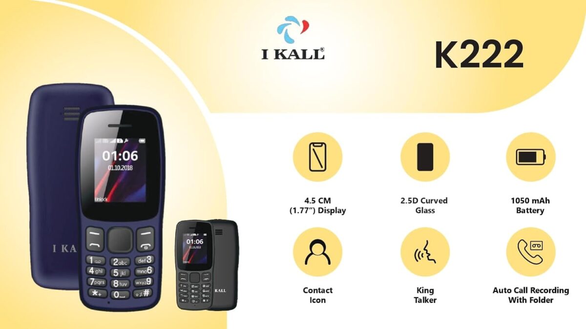 I kall k222 dual sim keypad mobile phone 3 i kall k222 dual sim keypad mobile phone