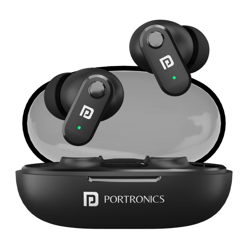 Portronics Harmonics Twins S16 TWS Earbuds