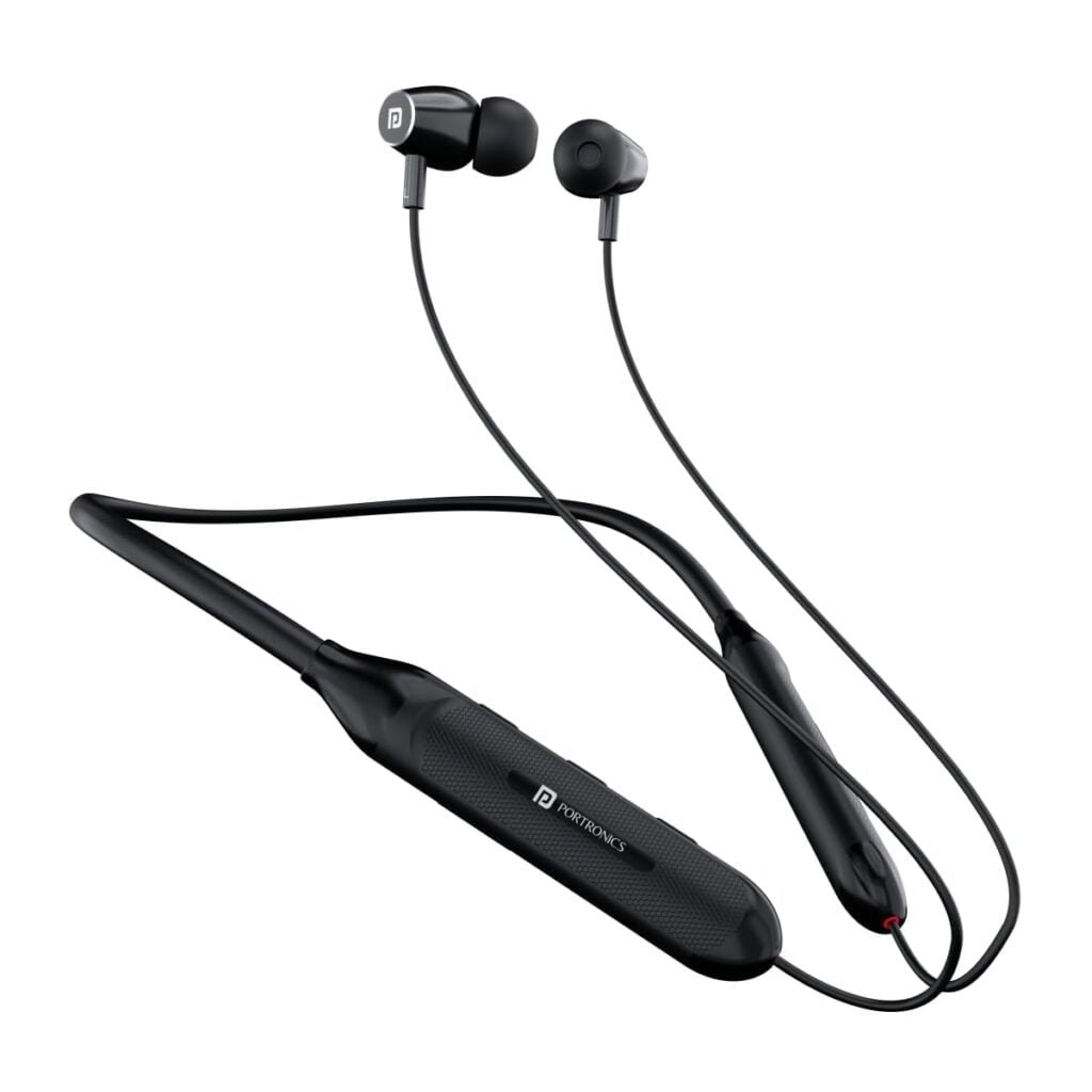 Portronics Harmonics Z7 Earphones