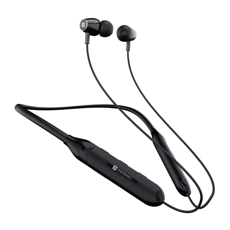 Portronics Harmonics Z7 Earphones