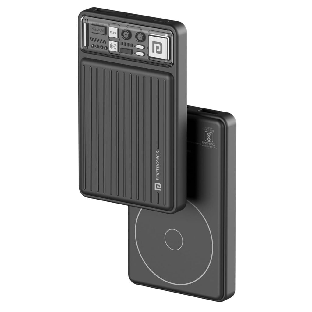 Portronics Luxcell Wireless Mini