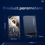 Remax RPP-558 10000mAh 20W+22.5W Magnetic Wireless Powerbank