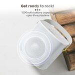 Toreto Jukebox Wireless Bluetooth Speaker