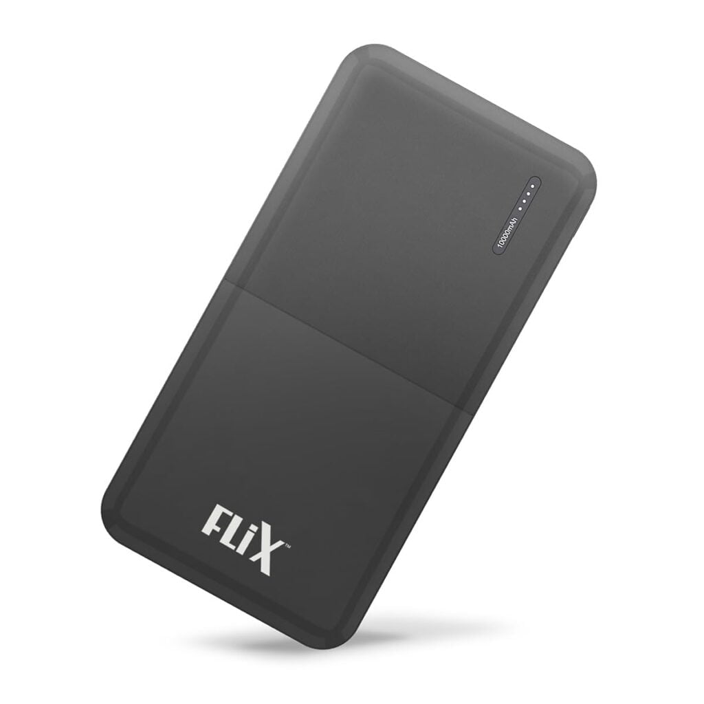 FLiX(Beetel) PowerXtreme 10000mAh Slim Power Bank