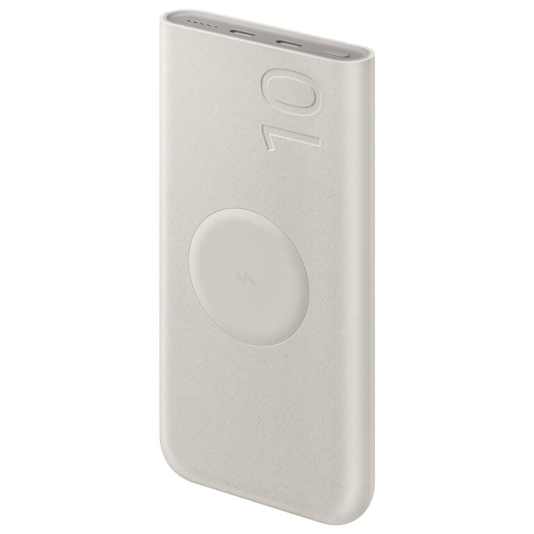 Samsung Wireless Power Bank 10000 mAh