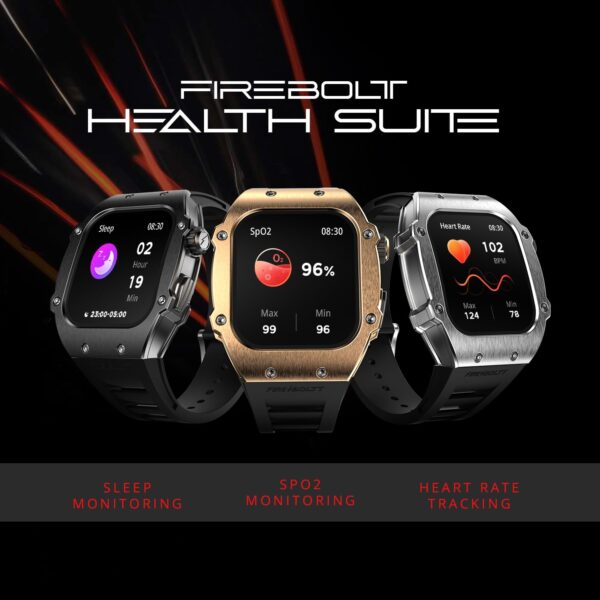 Fire boltt asphalt racing edition smart watch 10 fire-boltt asphalt racing edition smart watch