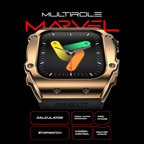 Fire boltt asphalt racing edition smart watch 3 fire-boltt asphalt racing edition smart watch